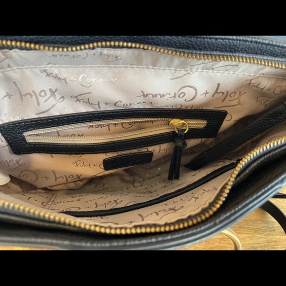 Foley + Corinna Black Handbag - Picture 5 of 5